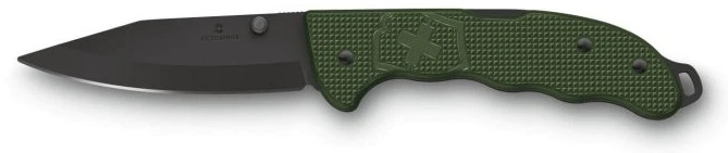 victorinox evoke bsh alox olive green
